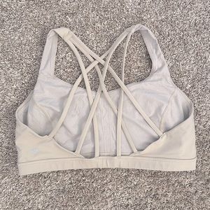 COPY - lululemon free to be serene sports bra size 12